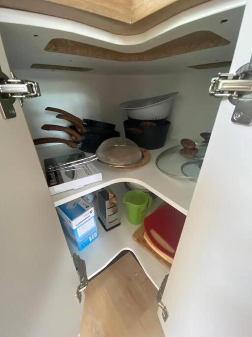 Apartment Katarina 欧博尔斯巴赫 外观 照片