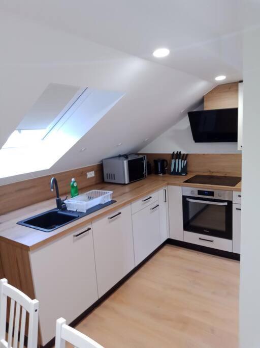 Apartment Katarina 欧博尔斯巴赫 外观 照片