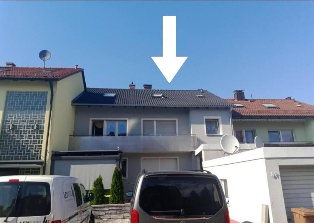Apartment Katarina 欧博尔斯巴赫 外观 照片