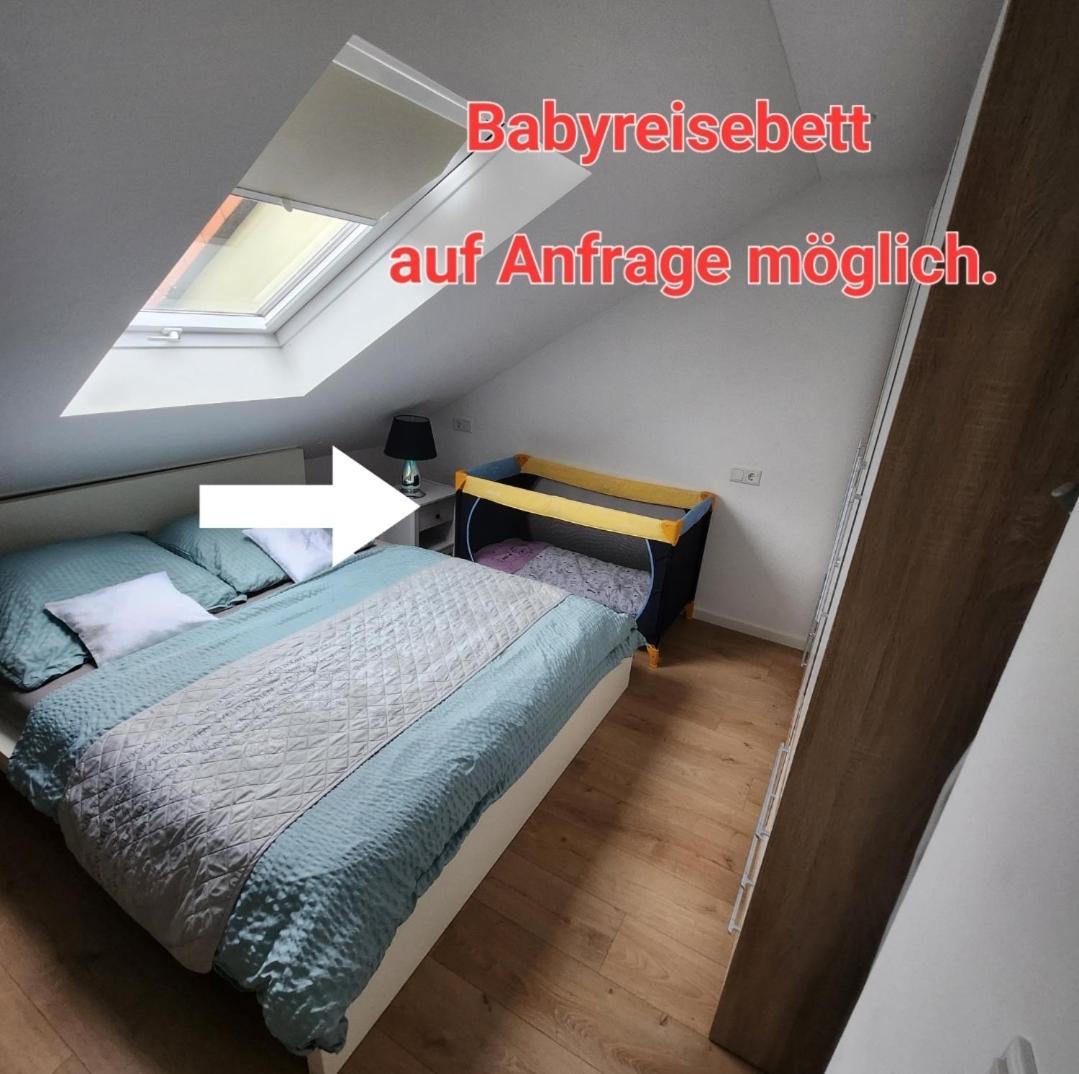 Apartment Katarina 欧博尔斯巴赫 外观 照片
