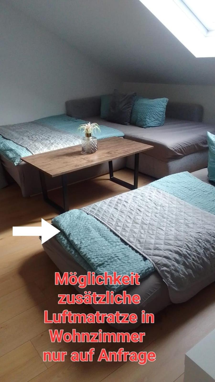 Apartment Katarina 欧博尔斯巴赫 外观 照片